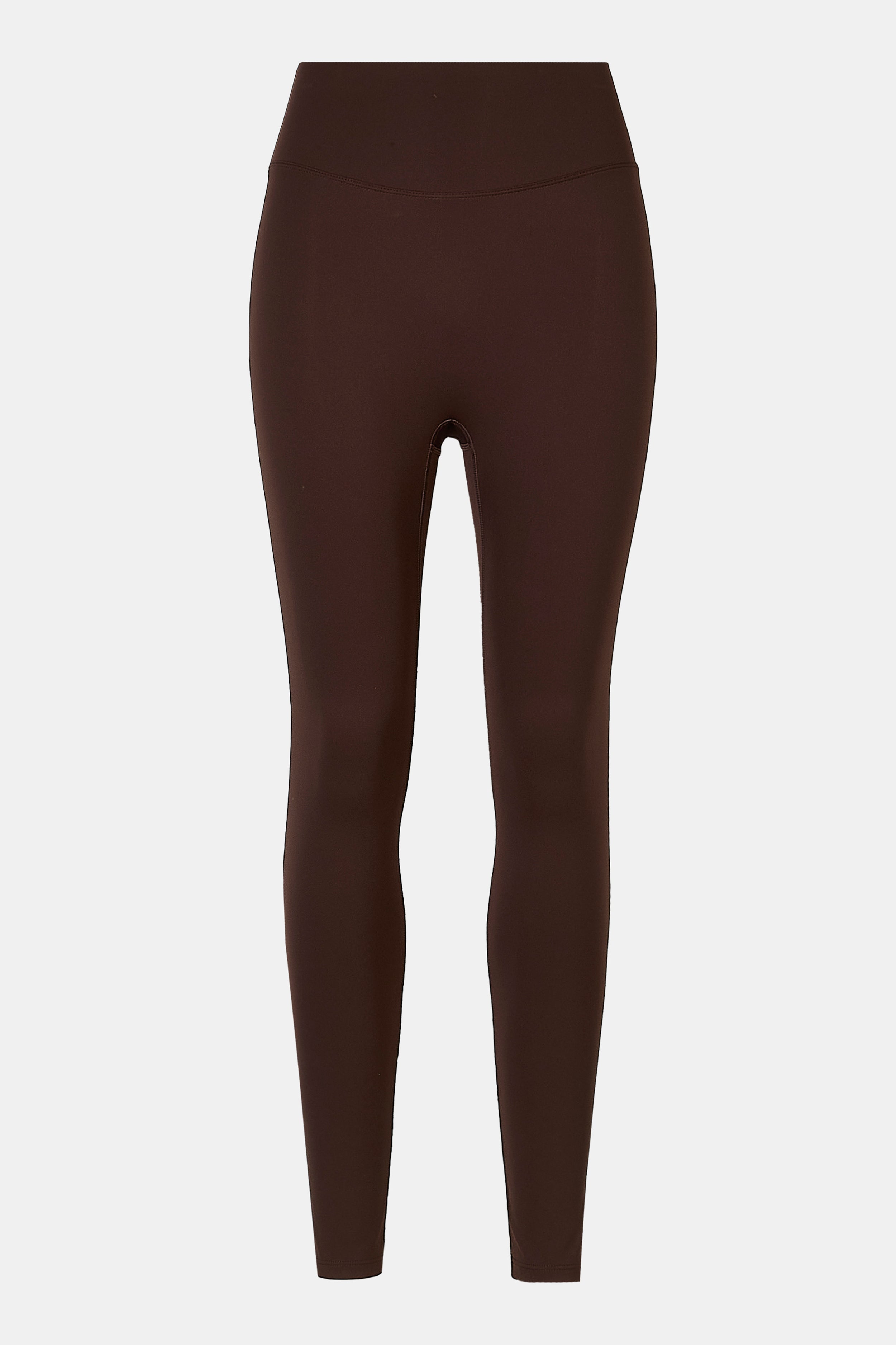Base Sculpting Leggings - Carob