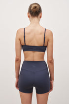 Base Sculpting Shorts - Midnight Blue