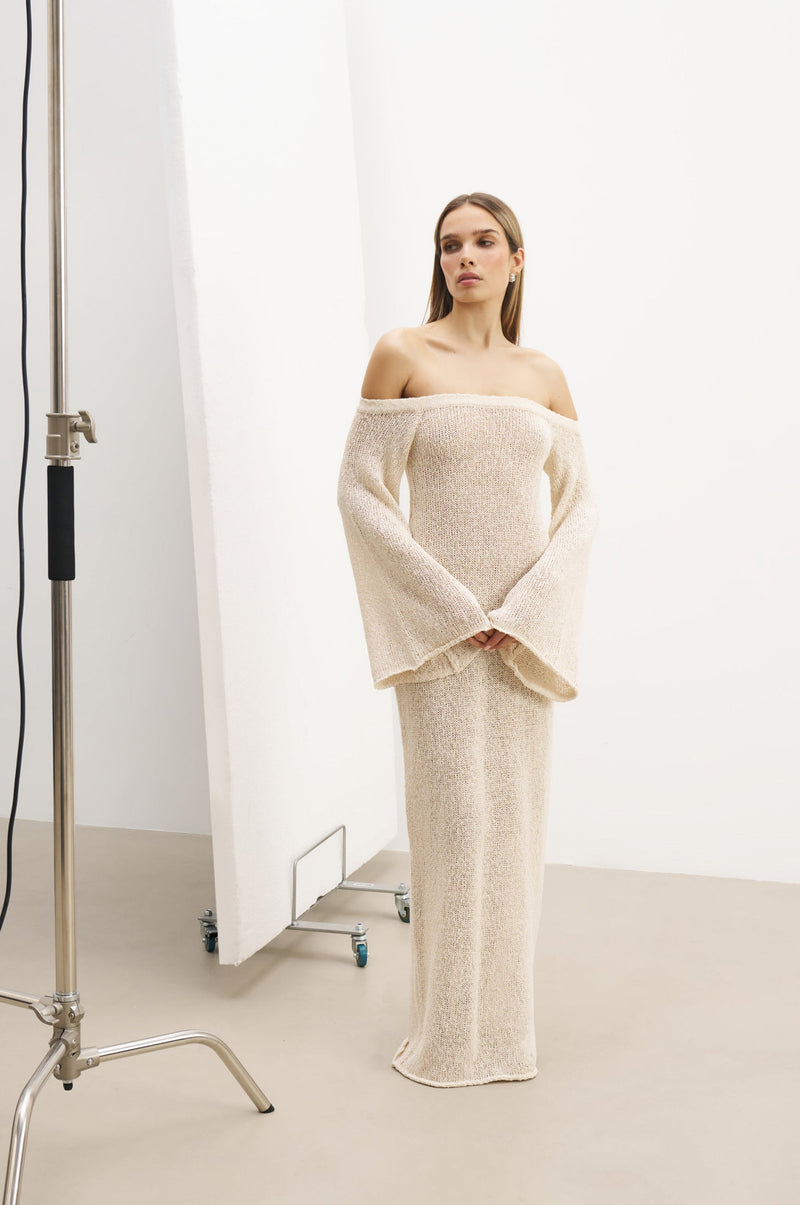 knit off the shoulder maxi dress Women 2024 Casual Sweater Dress Off-Shoulder High Neck Maxi Knit Sweater Dress at Amazon Women's Clothing store