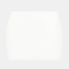 Tailored Micro Mini Skirt - White