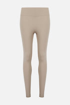 Base Sculpting Leggings - Taupe