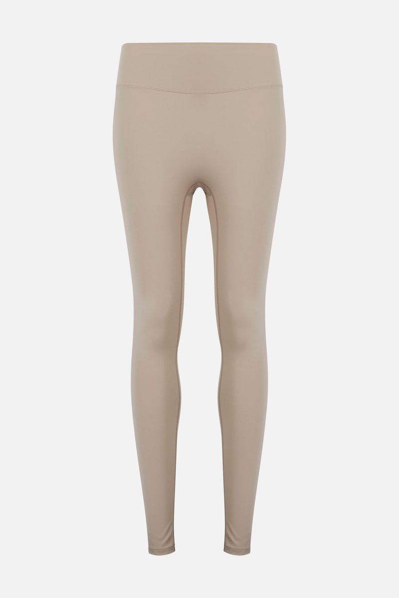 Base Sculpting Leggings - Taupe