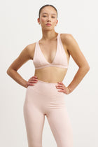 Base Sculpting Capri Leggings - Marshmallow