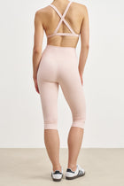 Base Sculpting Capri Leggings - Marshmallow