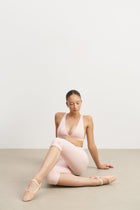 Base Sculpting Capri Leggings - Marshmallow