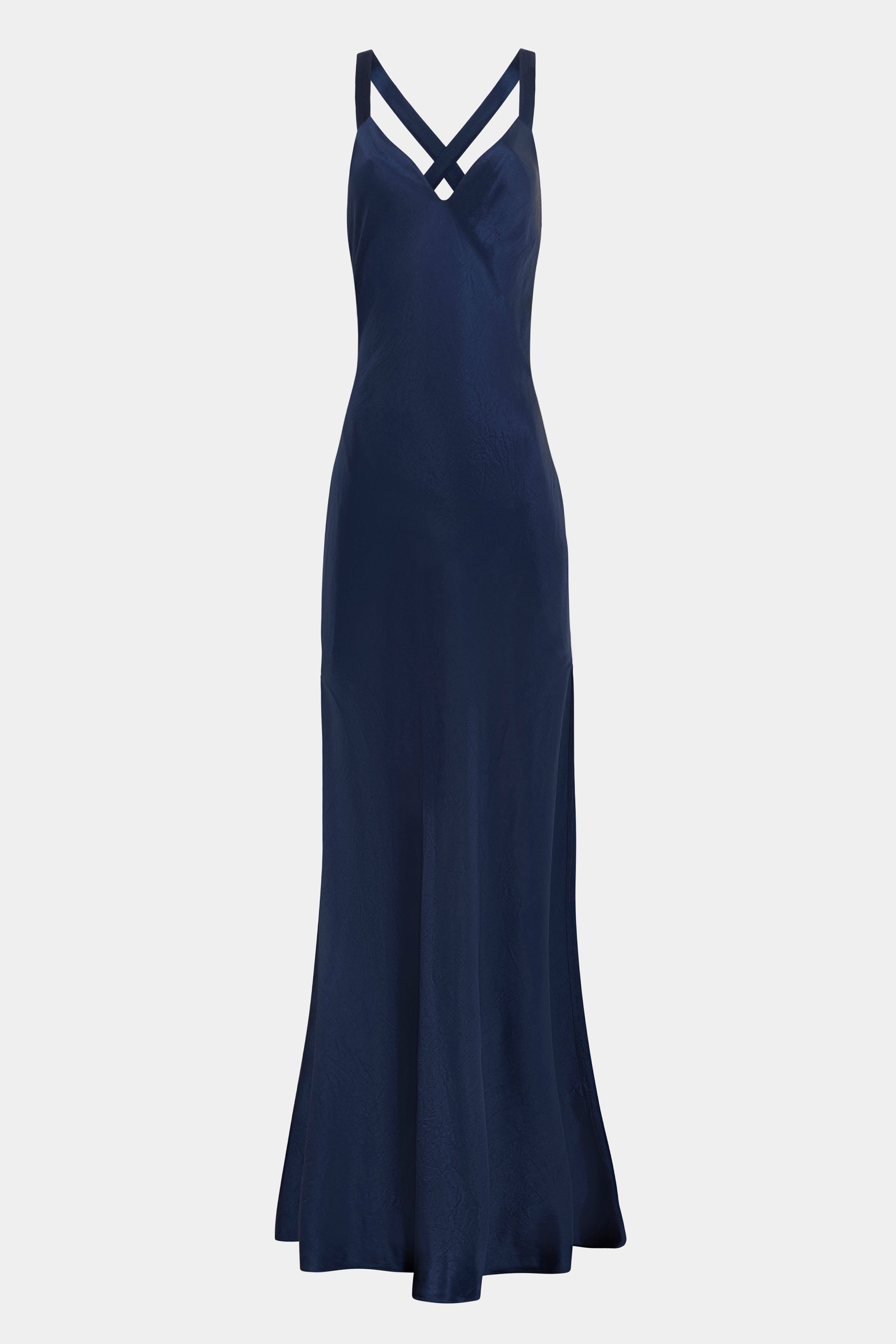 because of alice blue dress Alice Blue Gown
