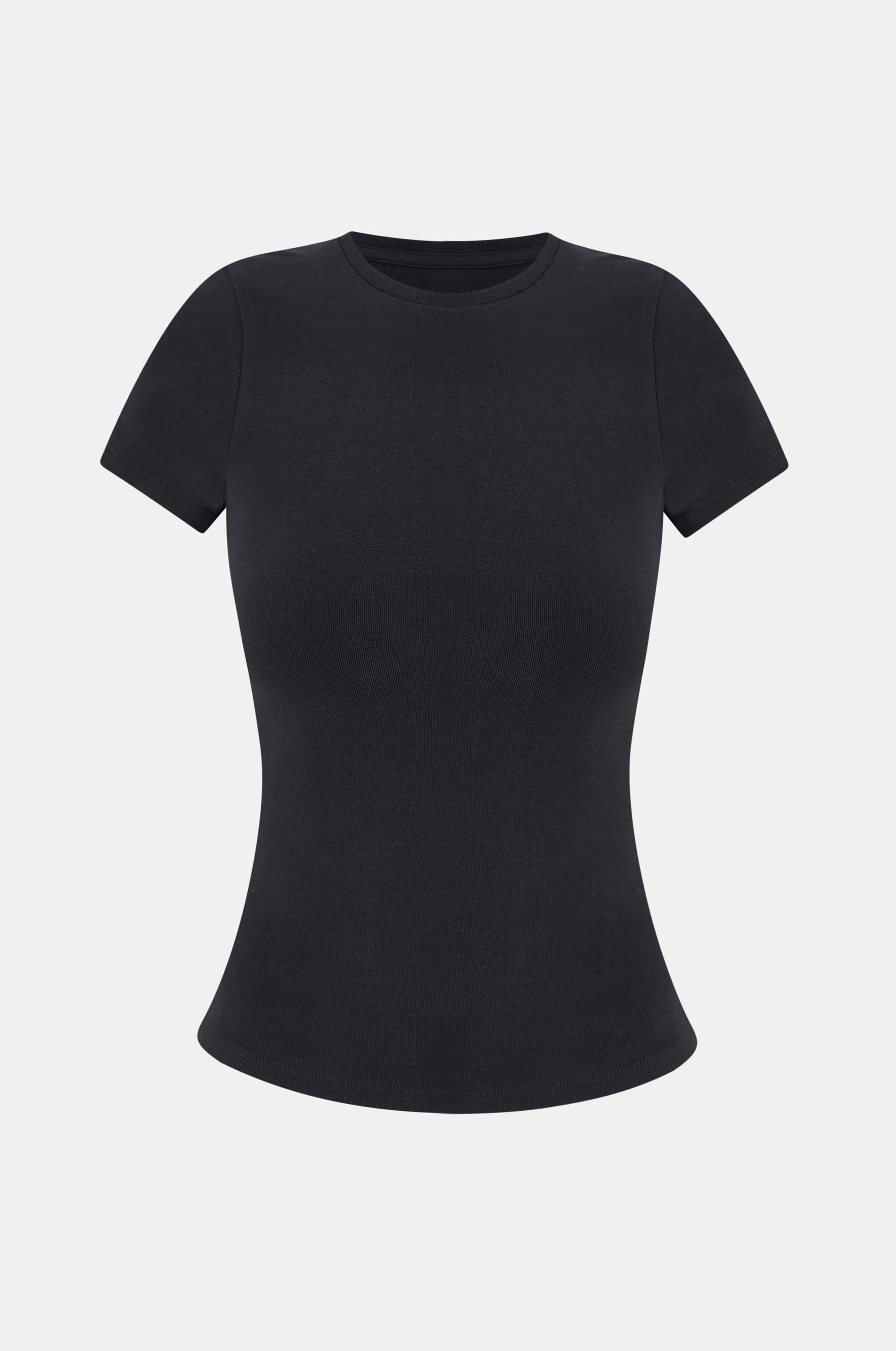 Classic Baby Tee - Black