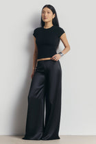 Classic Baby Tee - Black