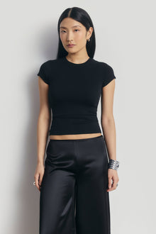 Classic Baby Tee - Black