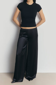 Classic Baby Tee - Black