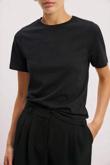 Classic Regular T Shirt - Black