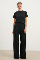 Classic Regular T Shirt - Black
