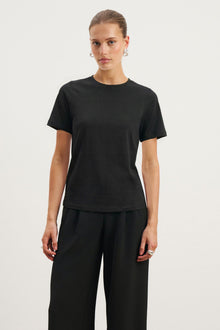 Classic Regular T Shirt - Black