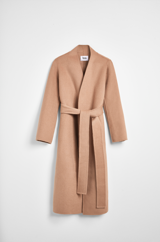Other stories 2025 camel coat