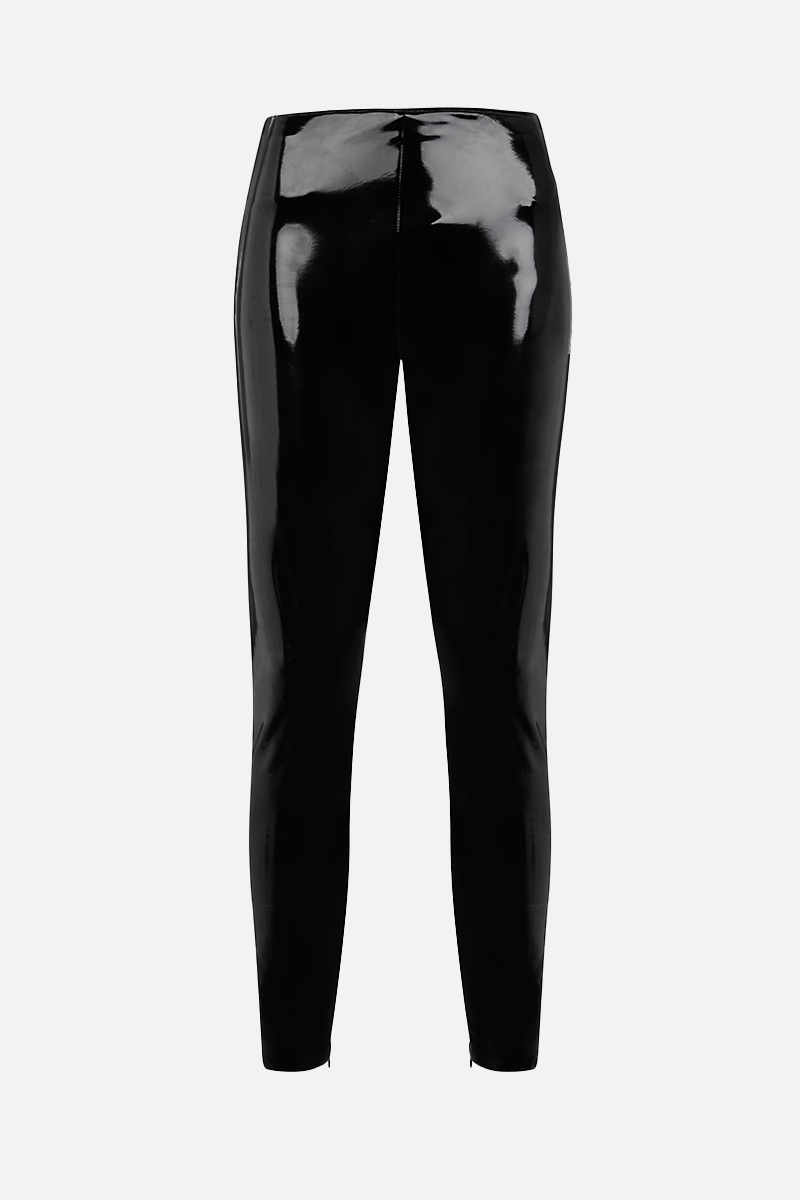  Vinyl Leggings